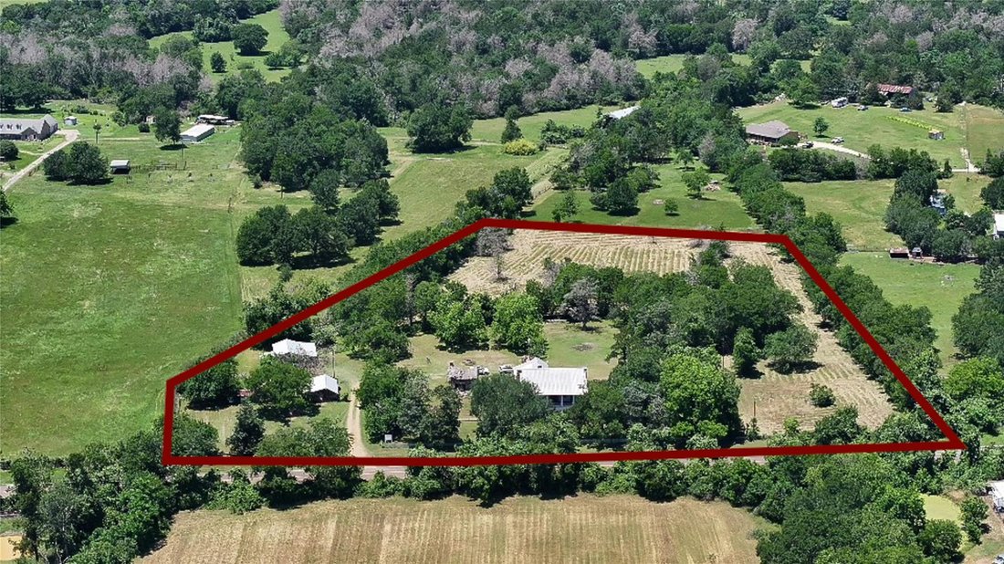 House in Hearne, Texas, United States 1 - 16506661