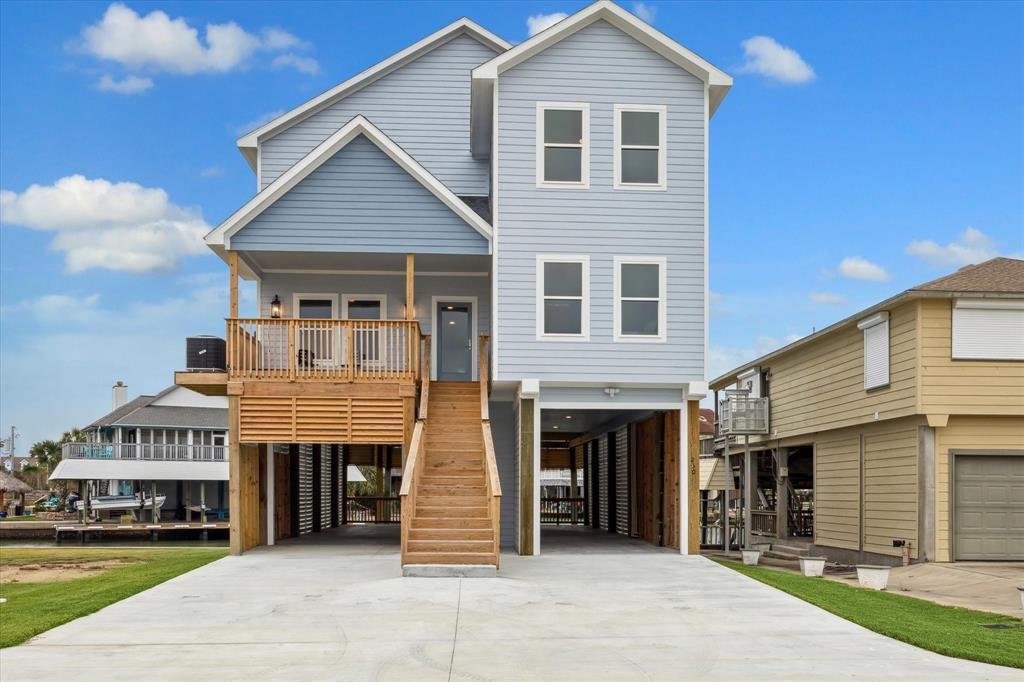 House in Galveston, Texas, United States 1 - 16507485