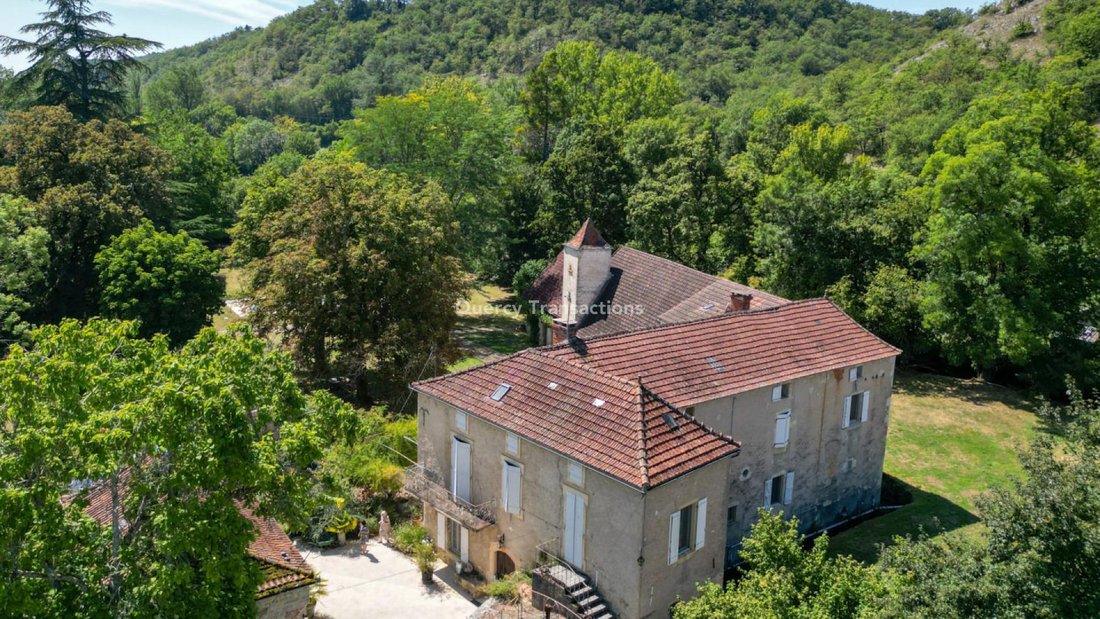 House in Catus, Occitania, France 4 - 16510556