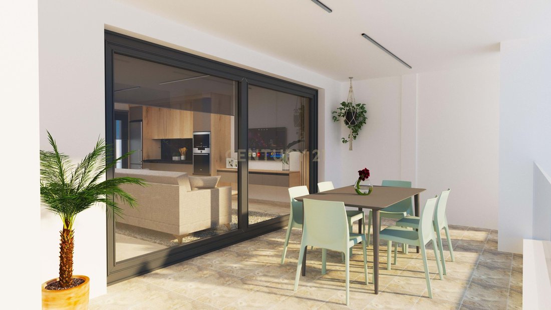 Apartment in Pilar de la Horadada, Valencian Community, Spain 4 - 16510635