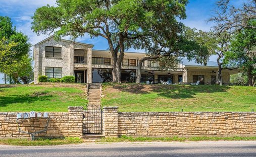 House in Ingram, Texas, United States 1