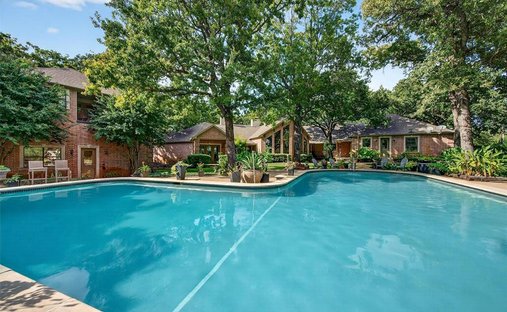 House in Pottsboro, Texas, United States 1