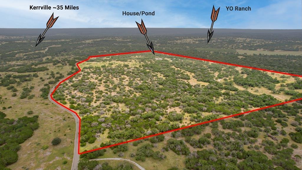 House in Mountain Home, Texas, United States 2 - 16505482