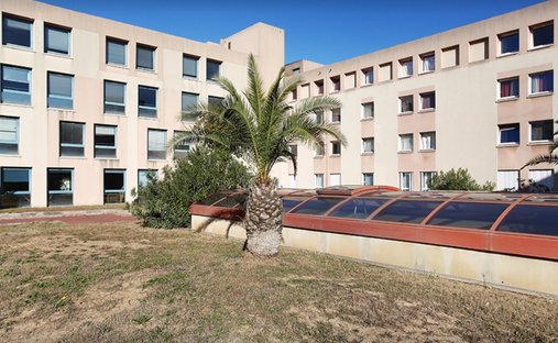 Apartment in Aguillon, Toulon, France 1