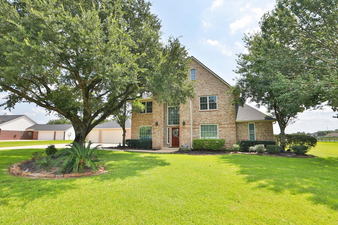 House in Tomball, Texas, United States 4 - 16510271