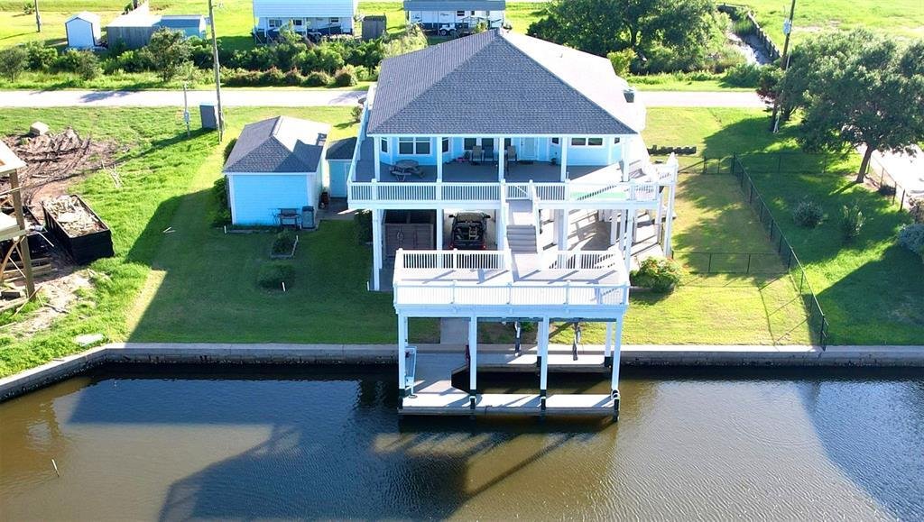 House in Bolivar Peninsula, Texas, United States 1 - 16508663