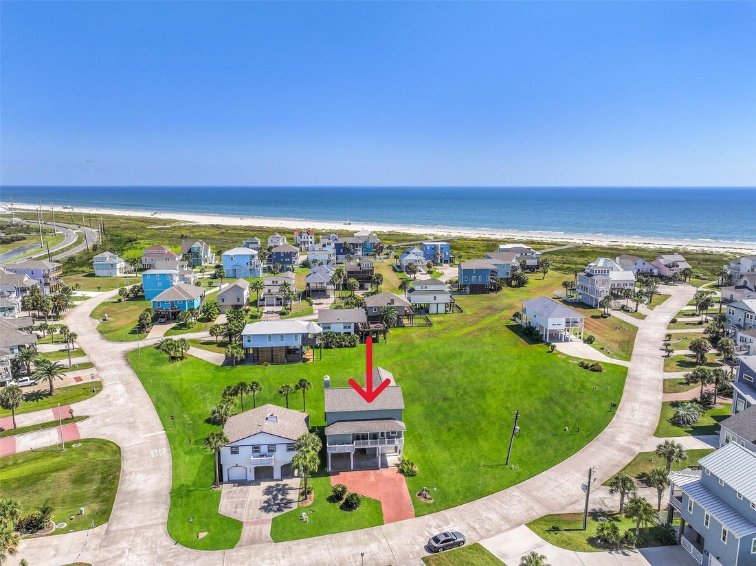 House in Galveston, Texas, United States 4 - 16507186