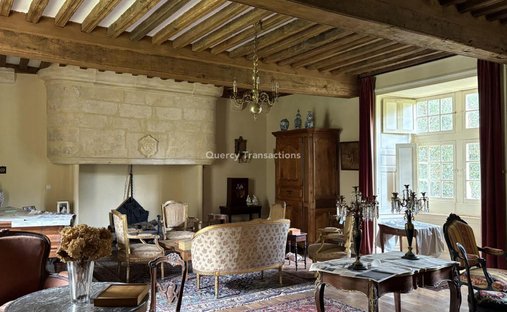 Castle for Sale in Montignac, Nouvelle-Aquitaine, France
