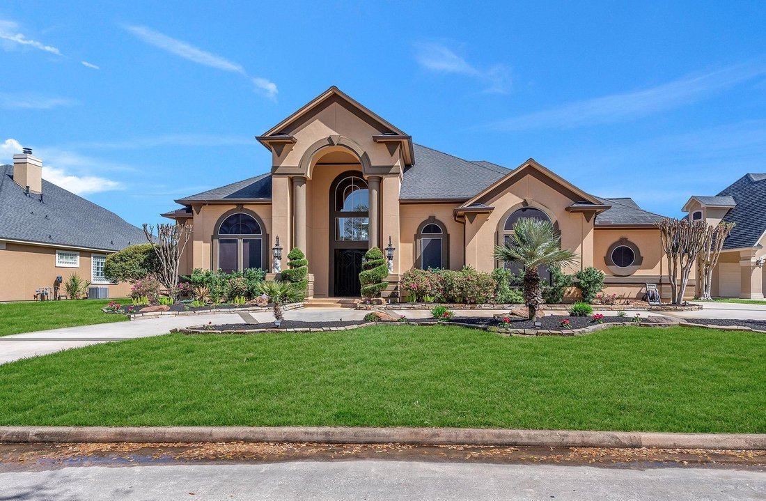 House in Spring, Texas, United States 1 - 16506660