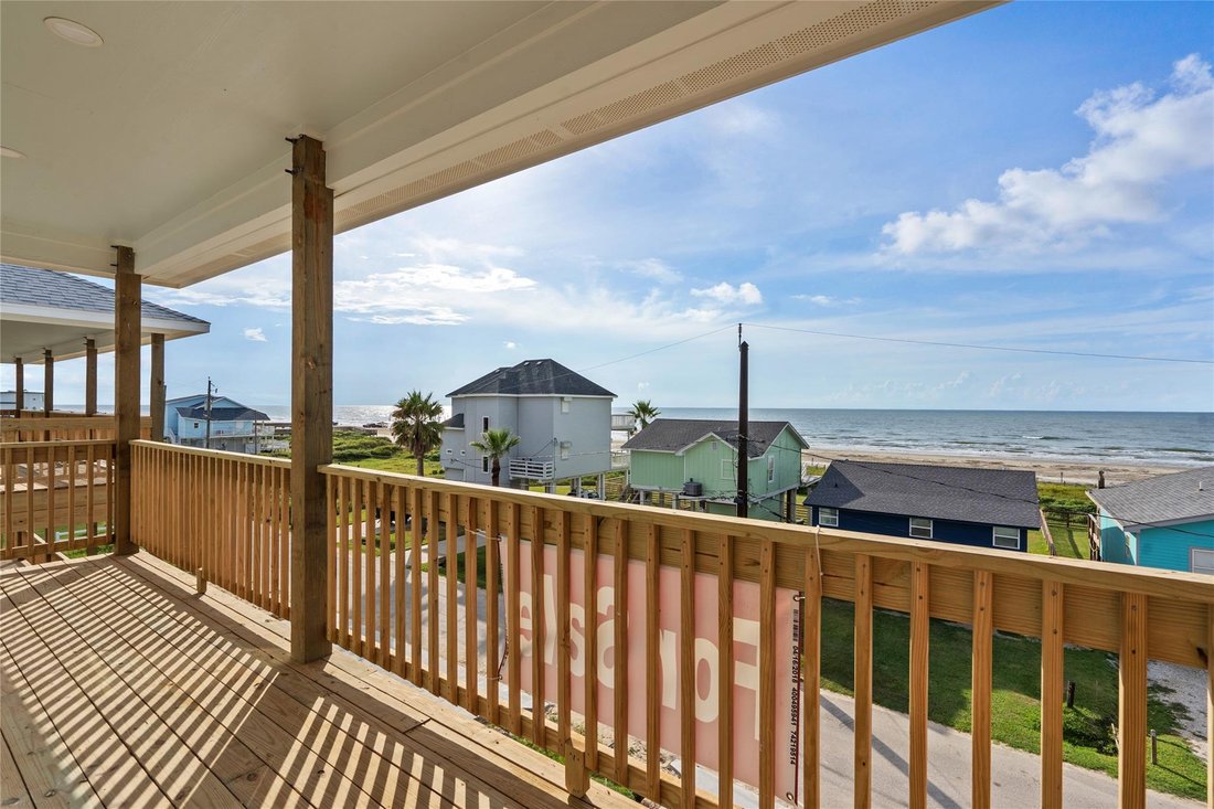 House in Galveston, Texas, United States 2 - 16510469