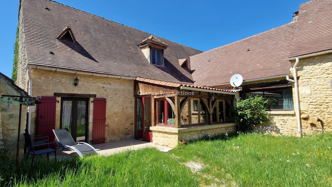 House in Le Bugue, Nouvelle-Aquitaine, France 1 - 16506503