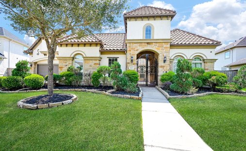 House in Rosenberg, Texas, United States 1
