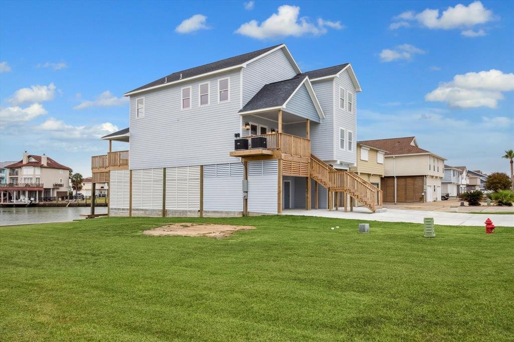 House in Galveston, Texas, United States 3 - 16507485
