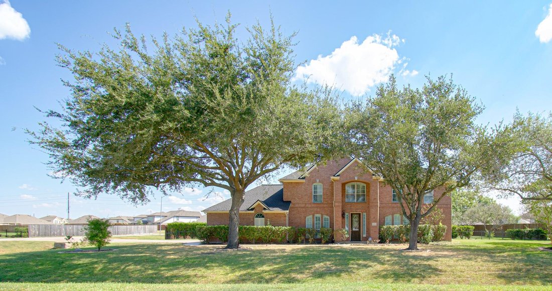 House in Cypress, Texas, United States 1 - 16506737