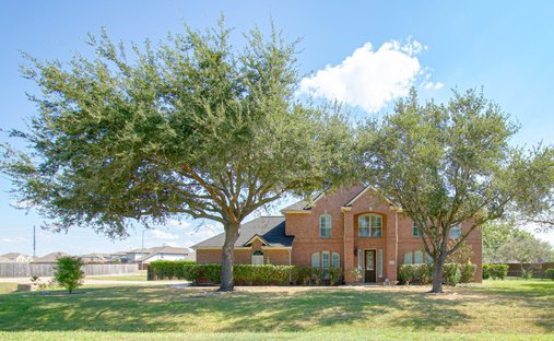 House in Cypress, Texas, United States 1