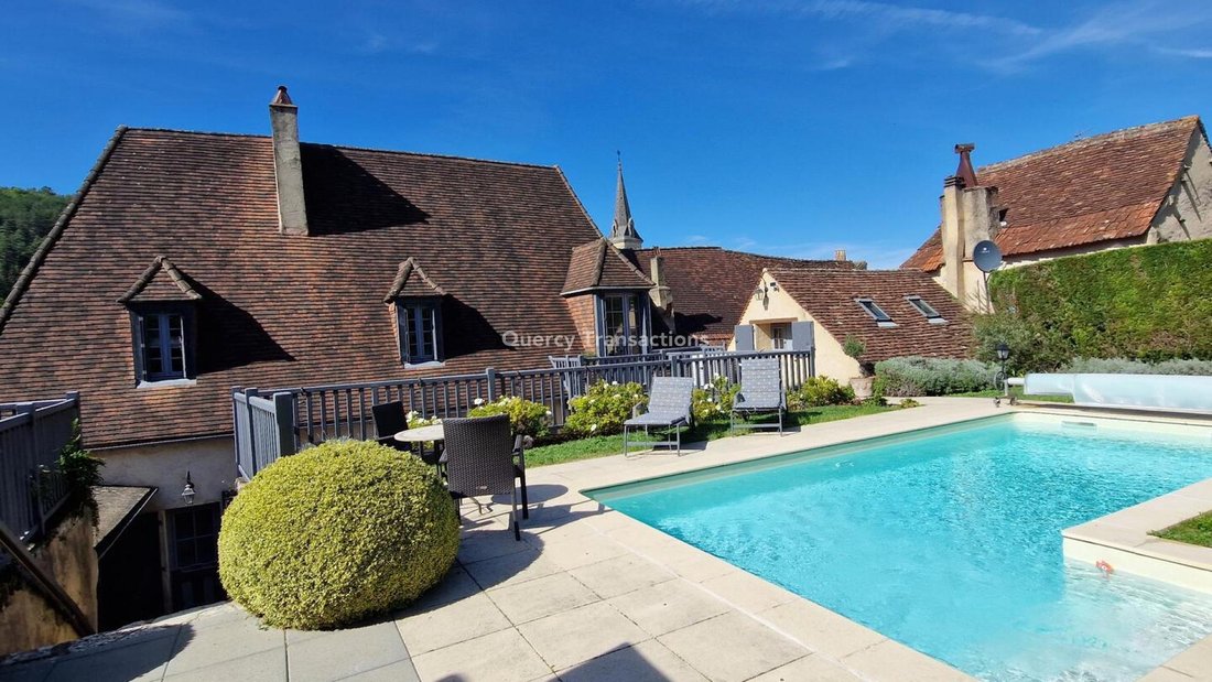 House in Le Bugue, Nouvelle-Aquitaine, France 3 - 16506725