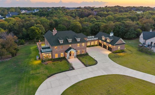 Casa en McKinney, Texas, Estados Unidos 1