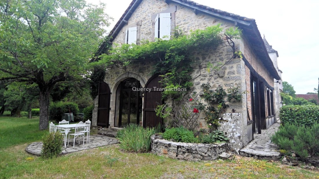 House in Gramat, Occitania, France 3 - 16510672