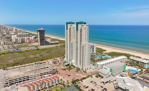 Eigentumswohnung in South Padre Island, Texas, Vereinigte Staaten 1