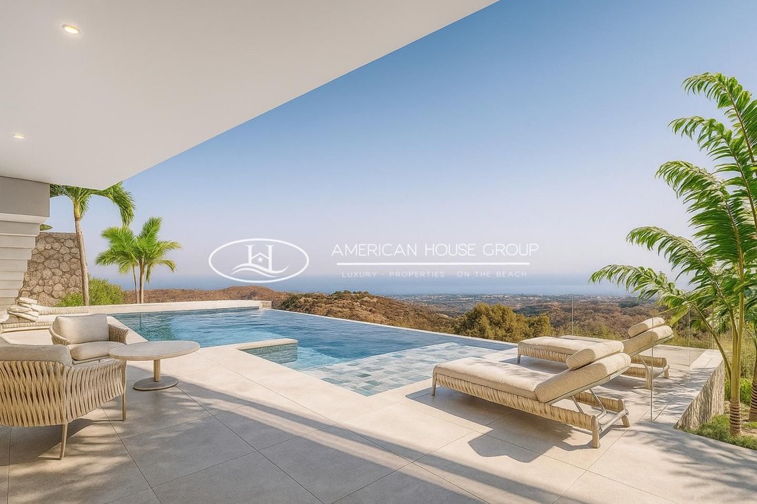 Chalet in Benahavis, Andalusia, Spain 1 - 16505898
