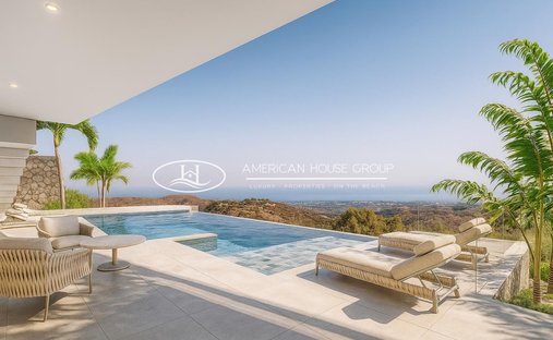 Chalet in Benahavis, Andalusia, Spain 1