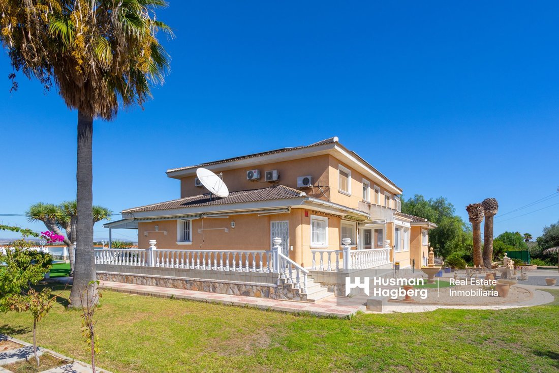 Villa in San Miguel de Salinas, Valencian Community, Spain 3 - 16510881
