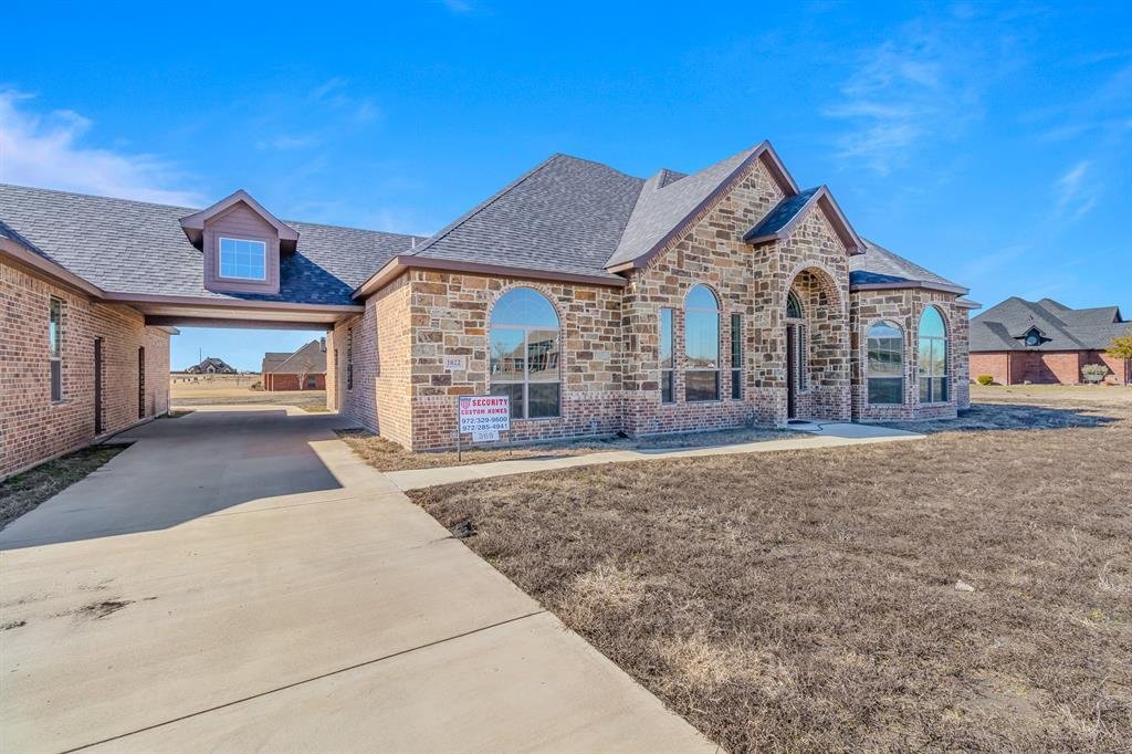 House in Terrell, Texas, United States 1 - 16513445