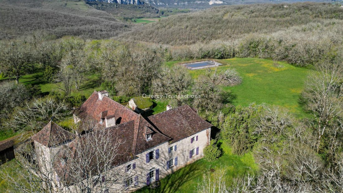 House in Martel, Occitania, France 1 - 16506401