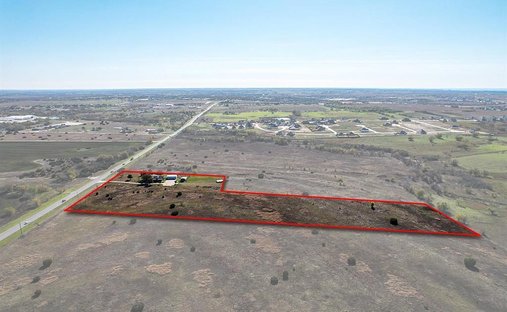 House in Godley, Texas, United States 1