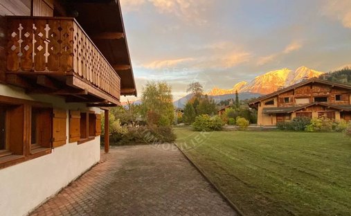 Chalet in Combloux, Auvergne-Rhône-Alpes, France 1