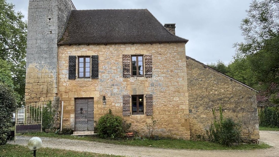 Maison à Montignac-Lascaux, Nouvelle-Aquitaine, France 1 - 16506318
