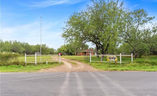House in La Joya, Texas, United States 1