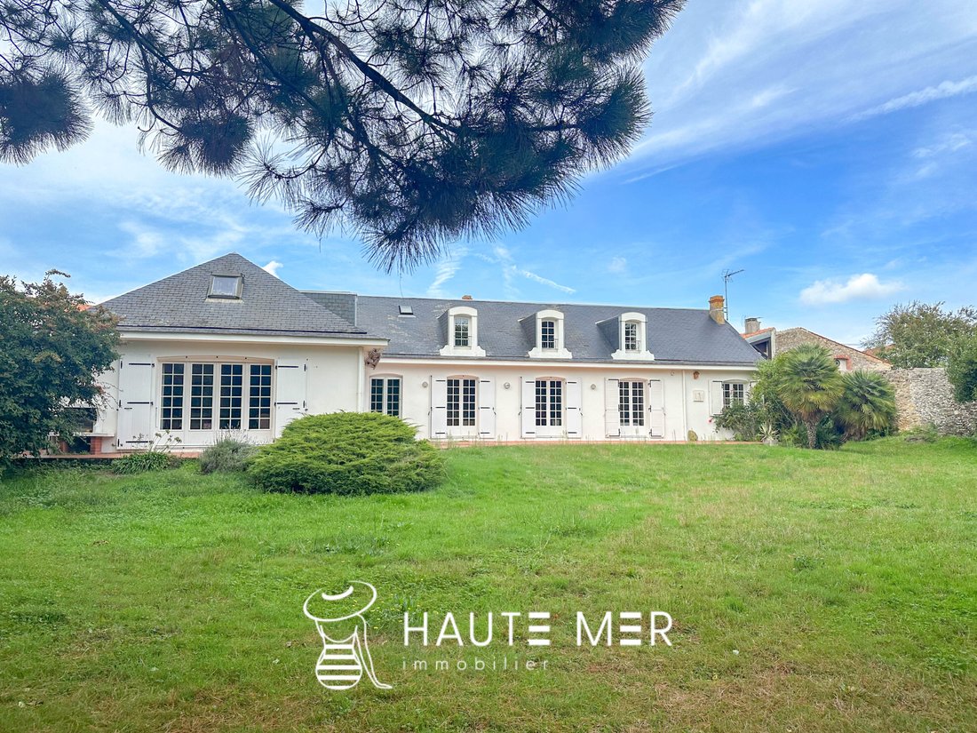 House in Olonne-sur-Mer, Les Sables-d'Olonne, France 1 - 16506229