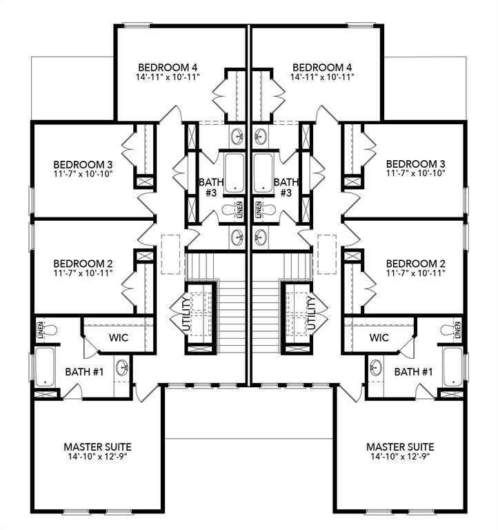 Apartment in Denton, Texas, United States 3 - 16514731