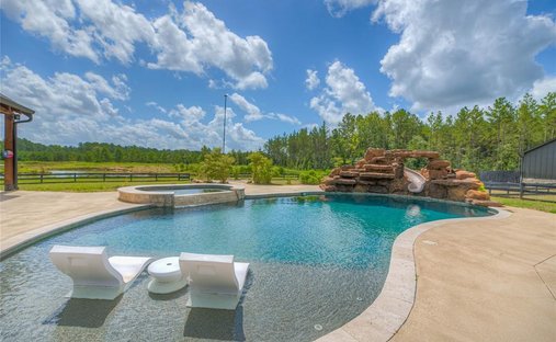 House in Livingston, Texas, United States 1
