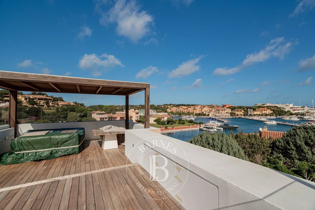 Apartment in Marina di Porto Cervo, Porto Cervo, Italy 2 - 16391806