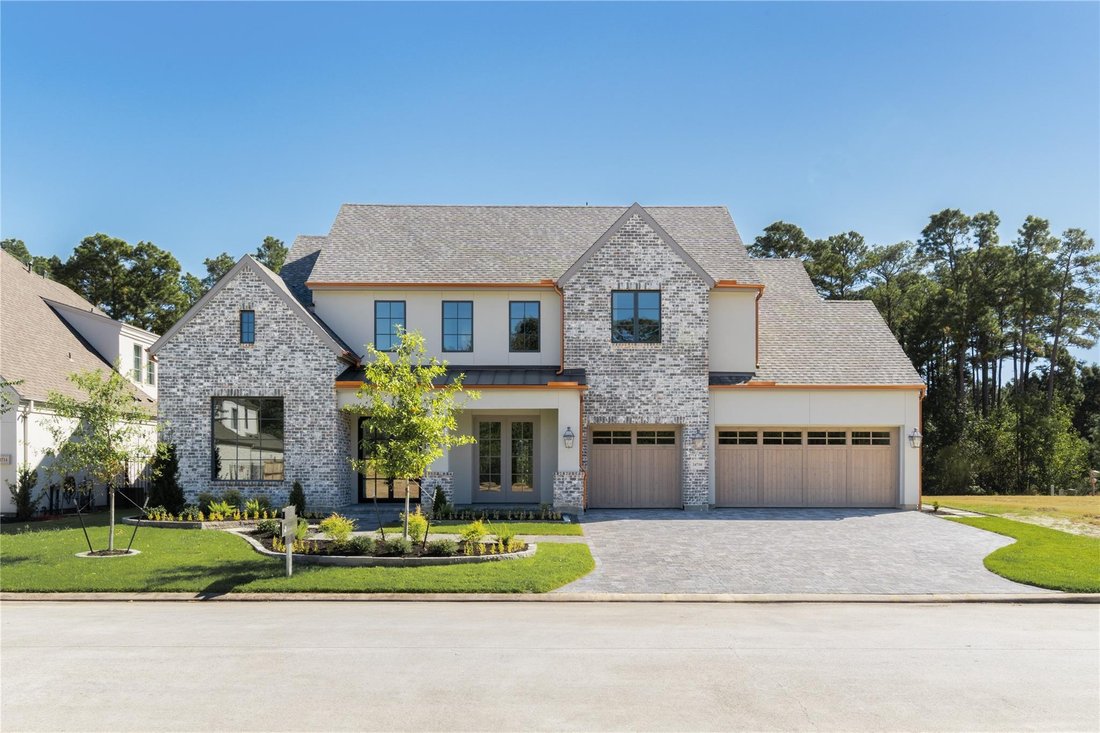 House in Spring, Texas, United States 1 - 16510317
