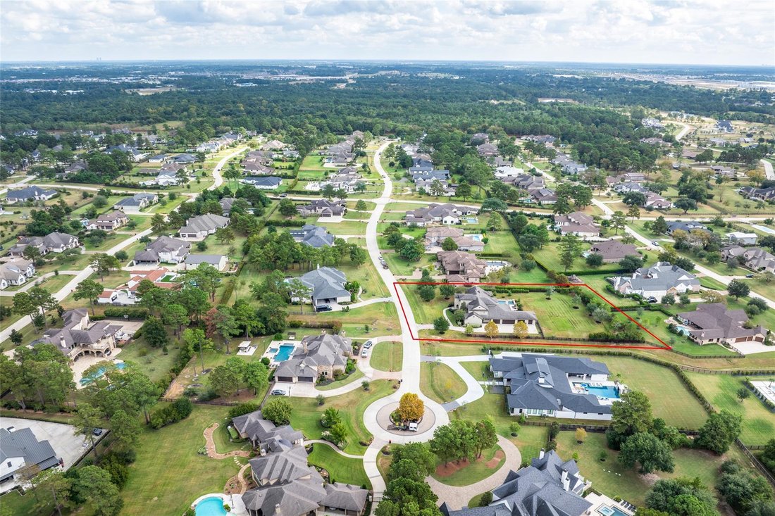 House in Tomball, Texas, United States 4 - 16509338