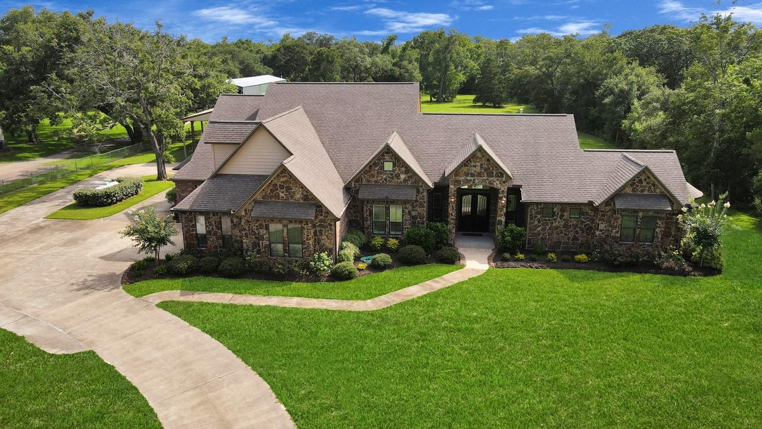 House in West Columbia, Texas, United States 2 - 16510190