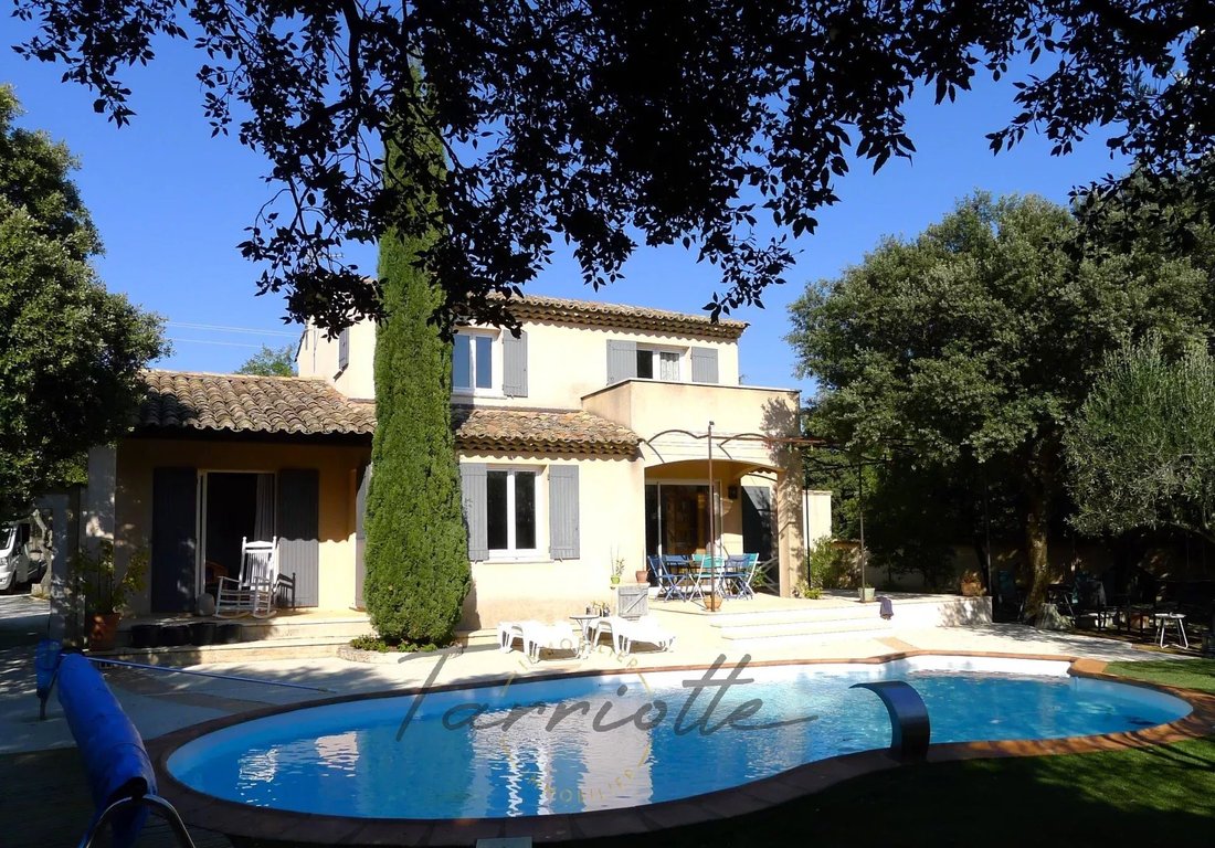 Villa in Taulignan, Auvergne-Rhône-Alpes, France 1 - 16505851