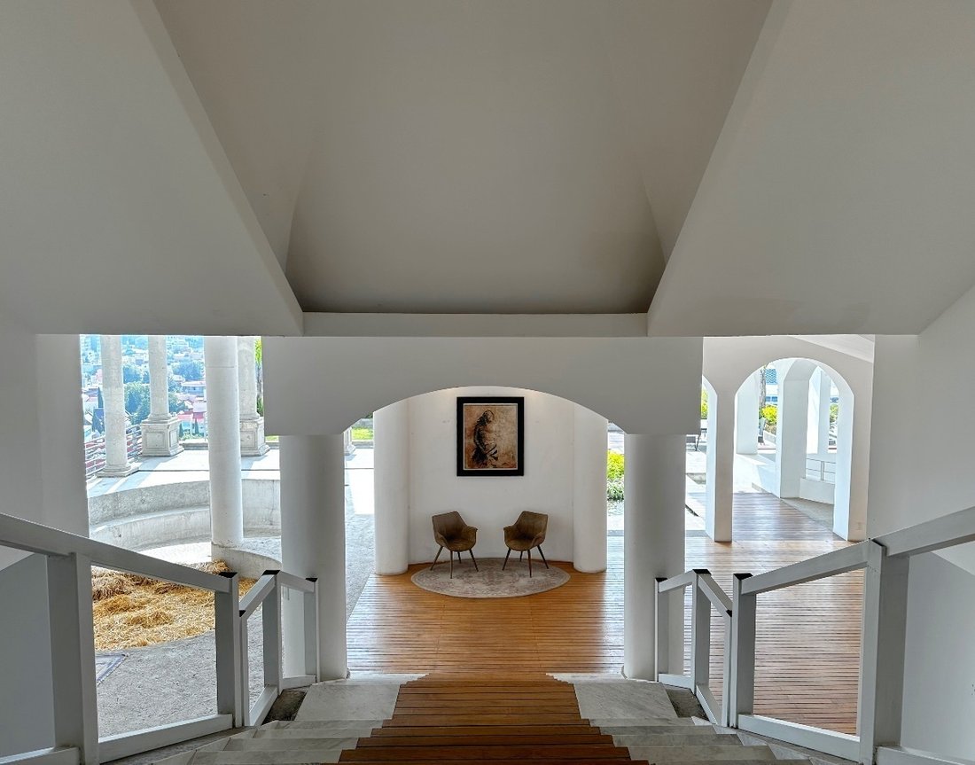 Villa à Mexico City, Mexique 5 - 16505347