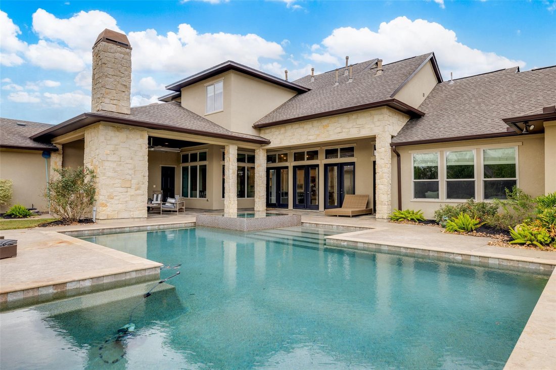 House in Tomball, Texas, United States 2 - 16509338