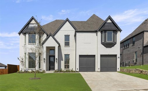 House in Prosper, Texas, United States 1