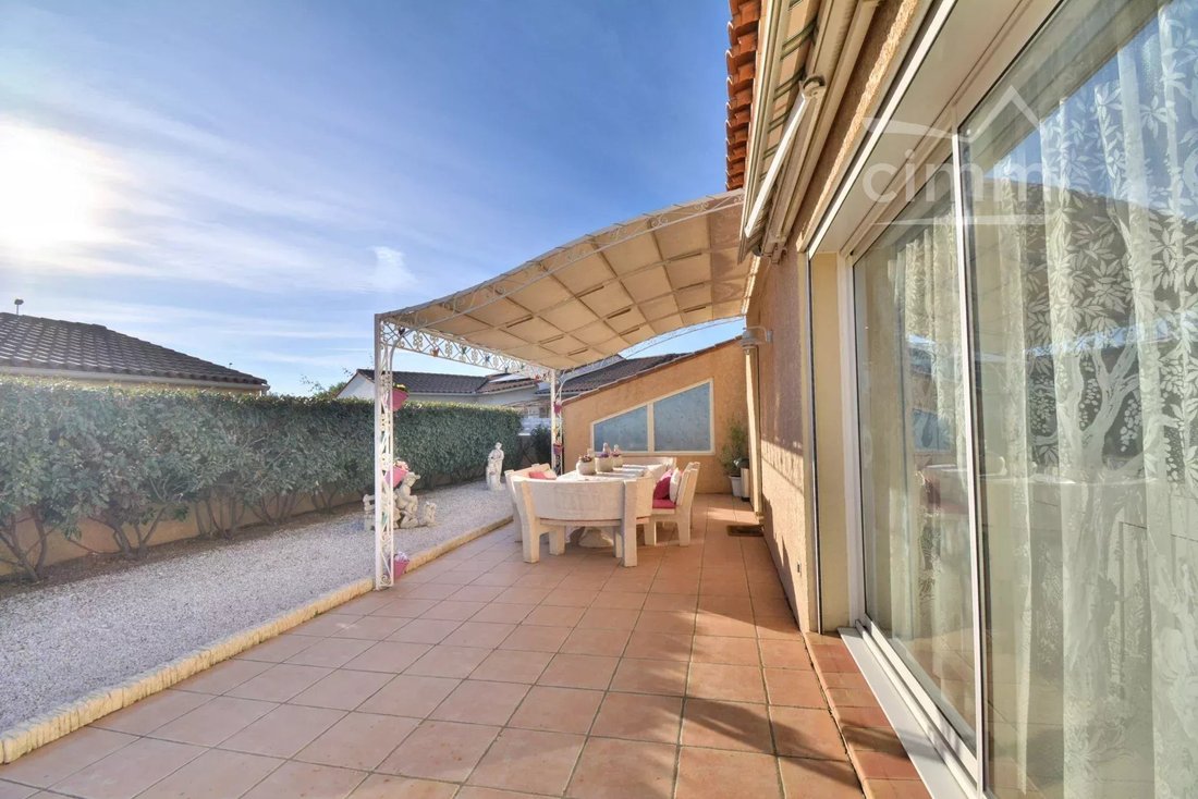 Villa in Saleilles, Occitania, France 3 - 16510838