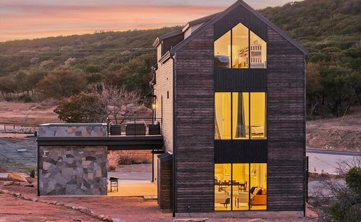Casa en Graford, Texas, Estados Unidos 1