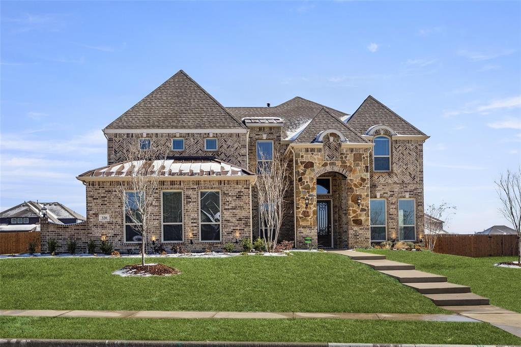 House in Red Oak, Texas, United States 1 - 16514966