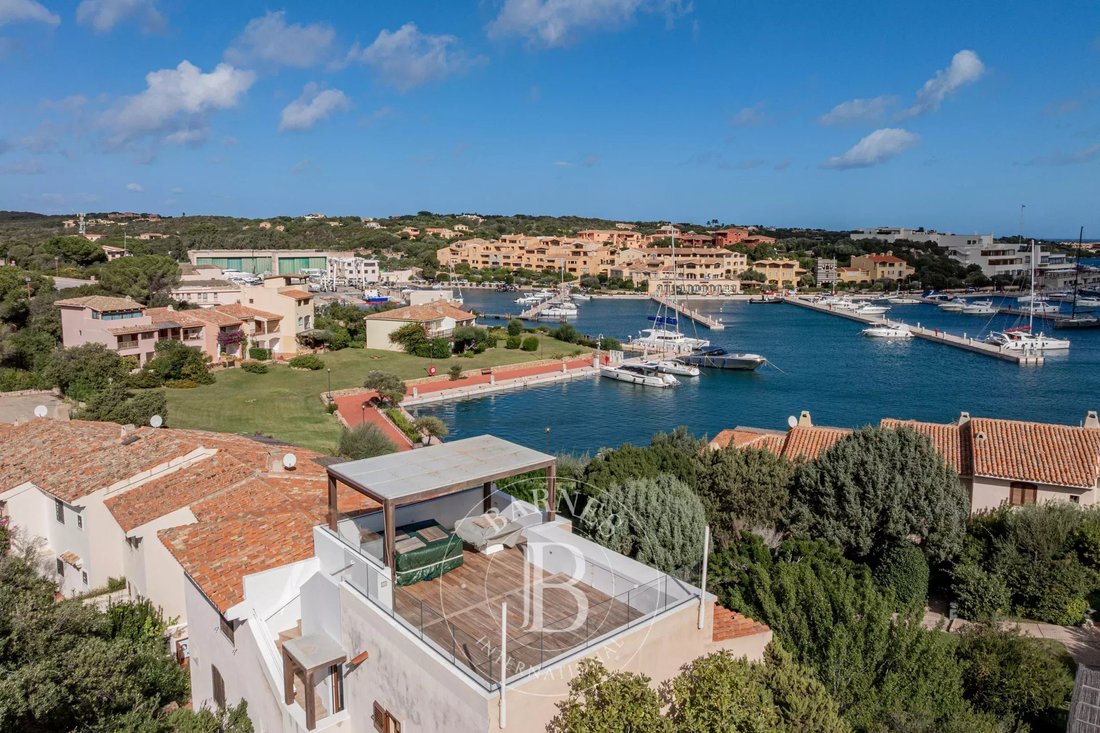 Apartment in Marina di Porto Cervo, Porto Cervo, Italy 1 - 16391806
