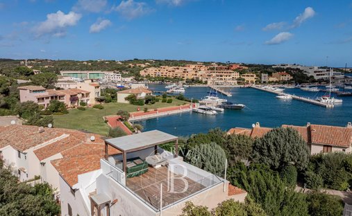 Apartamento en Marina di Porto Cervo, Porto Cervo, Italia 1