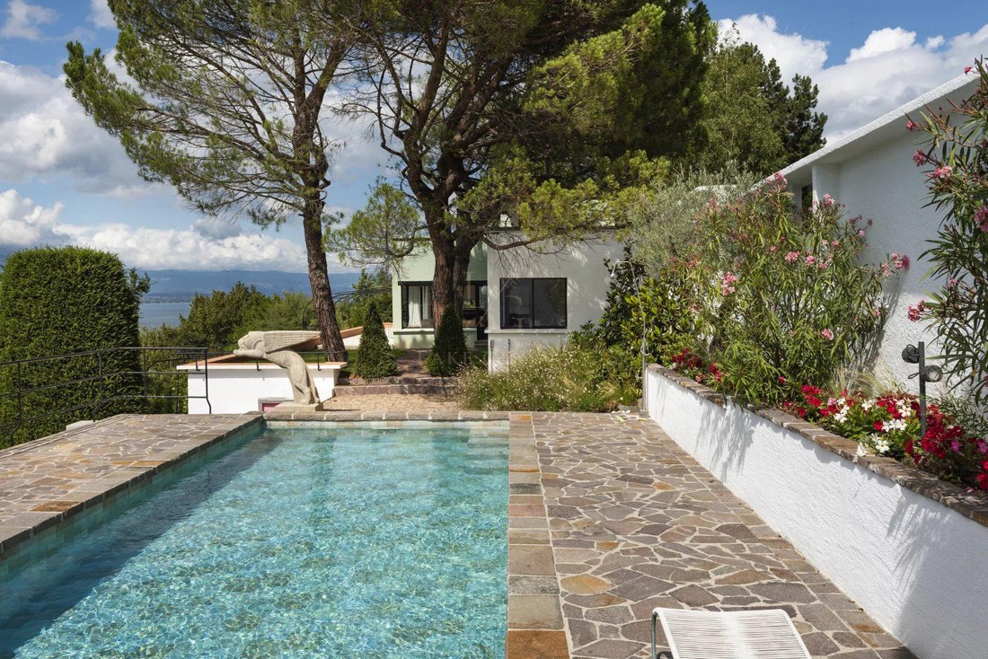Villa in Cologny, Genf, Schweiz 5 - 15453710
