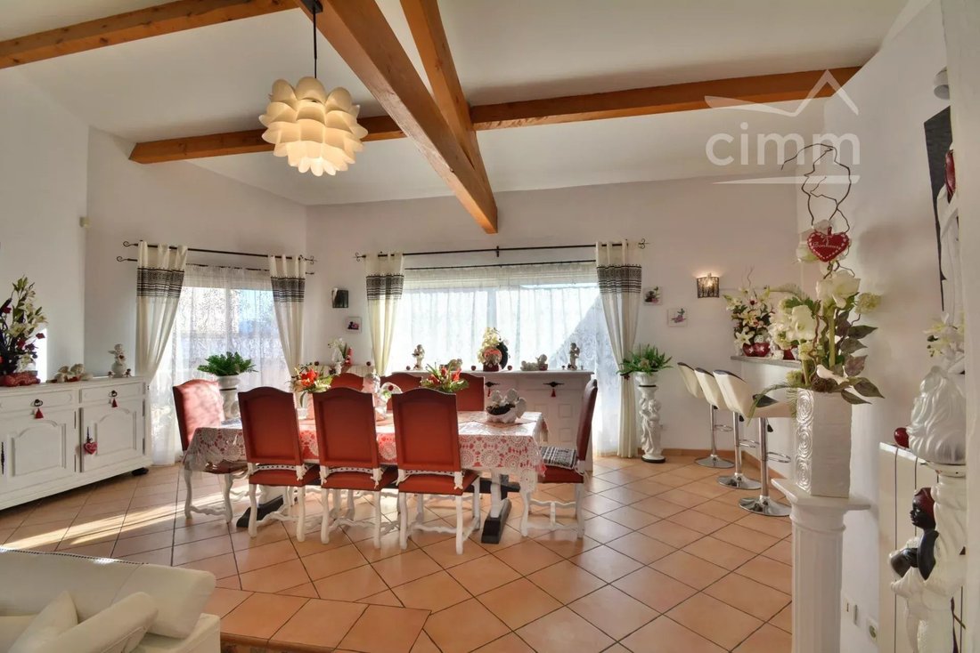Villa in Saleilles, Occitania, France 4 - 16510838